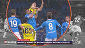 La moviola di Napoli-Verona: perché quello di Buongiorno non era rigore