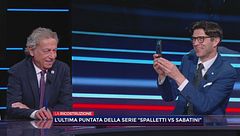 Spalletti-Sabatini, la saga continua: nuovo affondo del tecnico della Juve