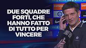 Chivu: "Rimpianti, ma pareggio giusto"