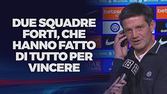 Chivu: "Rimpianti, ma pareggio giusto"