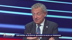 Sabatini: "L'Inter si piace troppo e si distrae"