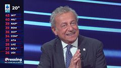 Sabatini: "Nessuno si aspettava il Milan così in alto"