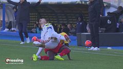 Tre giocatori del Lecce salteranno la partita con l'Inter: il motivo