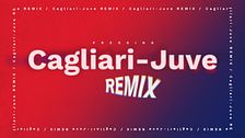 Cagliari-Juventus Remix
