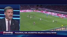 Panucci: "Füllkrug è fondamentale per il Milan"