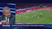 Sabatini: "Ecco perché il Milan è riuscito a battere una piccola"