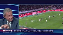 Sabatini: "Ecco perché il Milan è riuscito a battere una piccola"