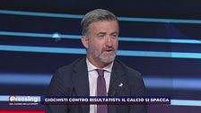 Panucci: "Io risultatista, mi hanno sempre insegnato così"