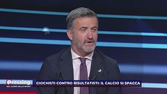 Panucci: "Io risultatista, mi hanno sempre insegnato così"