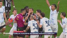 La moviola di Udinese-Inter, Cesari: "Di Bello ha saputo scontentare tutti"