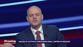 Biasin a Sabatini: "Perché hai la coda di paglia?"