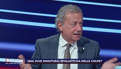 Sabatini: "David? La Juve non ha un centravanti da top team"