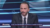 Pazzini: "Mateta l'uomo giusto per la Juventus"