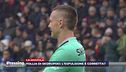 La moviola di Genoa-Bologna: il caso Skroupski, ecco perché doveva essere solo ammonito