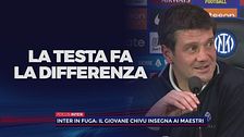 Chivu, il "giovane" che vince