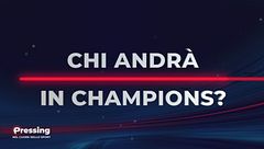 Il domandone: "Chi andrà in Champions League?"