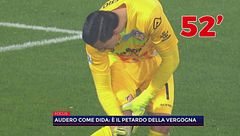 Inter, paura e vergogna a Cremona