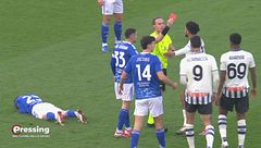 La moviola di Como-Atalanta: un rosso che fa molto discutere