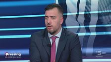Viviano: "La Juve non è più Yildiz dipendente"