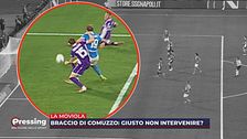 La moviola di Napoli-Fiorentina: manca un rigore agli azzurri?