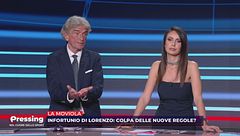 L'infortunio di Di Lorenzo è "colpa" delle nuove regole?