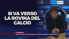 "Conte ha ragione?"