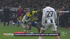 La moviola di Parma-Juve: Coinceiçao andava espulso?