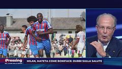 Ordine a Trevisani: "Lo so che voi siete ossessionati..."