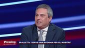 Zampini: "Quanti errori arbitrali contro la Juve..."