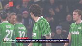 La moviola di Sassuolo-Inter: giusto il rosso a Matic