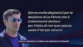 Inter-Juventus, il messaggio di Rocchi