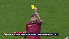 La moviola di Inter-Juve, Cesari: "Anche il primo giallo di Kalulu è gratuito"