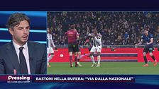Ranocchia a Pressing: "Bastoni ha accentuato, ma Chivu ha fatto bene a difenderlo. La Penna? Scelta sbagliata"