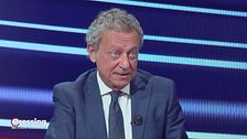 Sabatini: "Bastoni non può esultare così dopo quella simulazione"