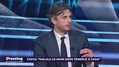 Ranocchia: "Chivu incoerente? Deve difendere Bastoni"