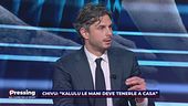 Ranocchia: "Chivu incoerente? Deve difendere Bastoni"