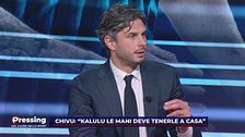 Ranocchia: "Chivu incoerente? Deve difendere Bastoni"