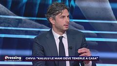Ranocchia: "Chivu incoerente? Deve difendere Bastoni"