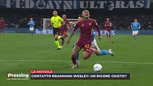 La moviola di Napoli-Roma: giusto il rigore per i giallorossi?