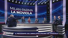 Il gol di Troilo convalidato, quello di Pulisic annullato: il confronto