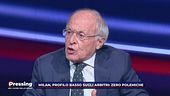 Pellegatti: "Il Milan doveva fare come Marotta e Manna: perché nessun dirigente è andato a lamentarsi?"