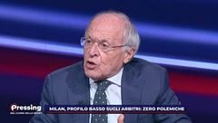 Pellegatti: "Il Milan doveva fare come Marotta e Manna: perché nessun dirigente è andato a lamentarsi?"