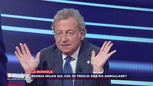 Sabatini: "Gol del Parma? Se Bartesaghi avesse fatto come Bastoni..."