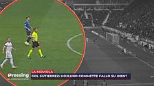 La moviola di Atalanta-Napoli: il 2-0 di Gutierrez era da annullare