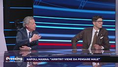 Moviola Atalanta-Napoli, giusto fischiare subito o aspettare?