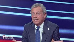 Sabatini: "Perin deve giocare"