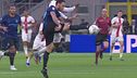 La moviola di Inter-Genoa: il fallo di Calhanoglu era da rosso?