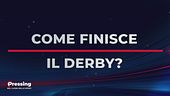 Domandone: chi vince il Derby?