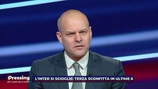 Biasin: "L'Inter ha dimostrato ancora di essere mentalmente fragile"