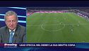 Sabatini: "Un giocatore come Leao non può fare quegli errori"
